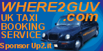 Where2Guv - The Taxi Solution