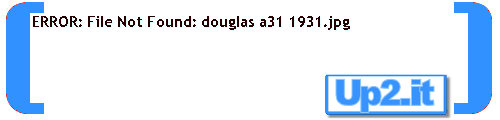 Douglas Douglas+a31+1931
